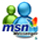 Contact us by MSN